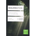 LifeBuilder Study - Resurrection By Kristie Berglund